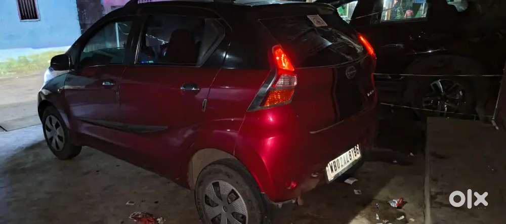 2018 Datsun Go Diesel Manual