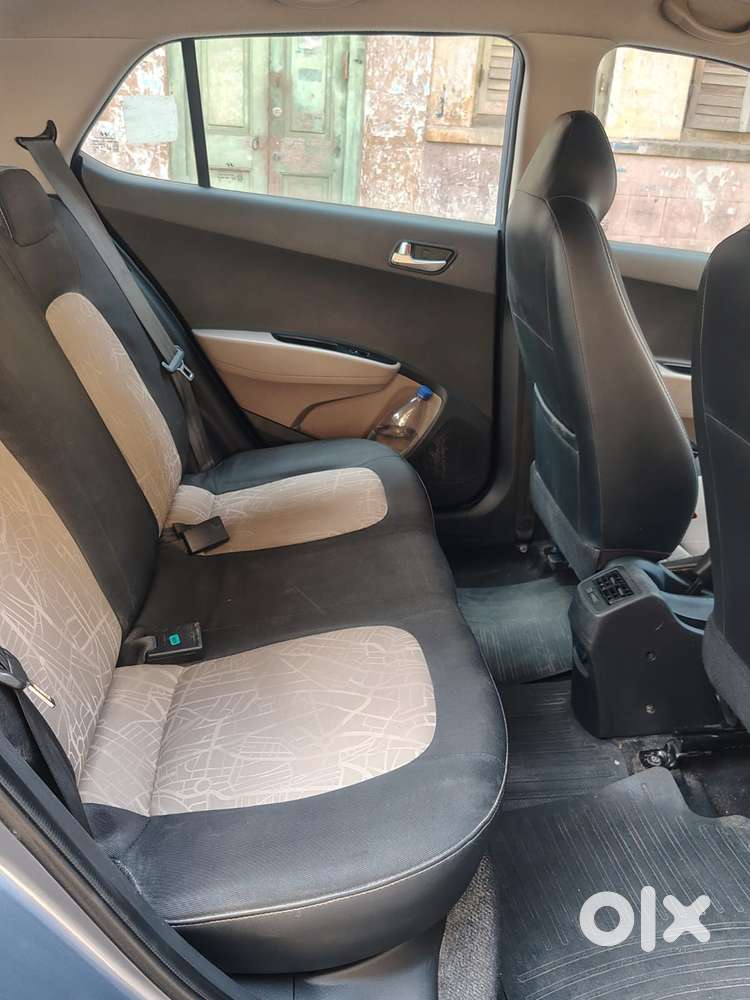 Hyundai Grand I10 Sportz 1.2 Kappa Vtvt, 2017, Petrol