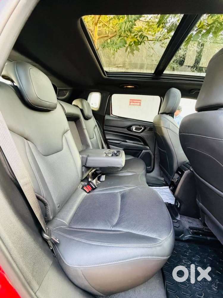 Jeep Compass S 4x4, 2021, Petrol