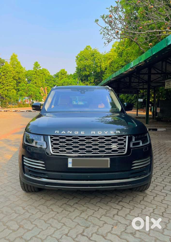 Range Rover Autobiography Lwb V8