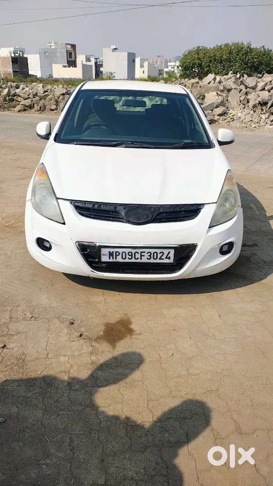Hyundai I20 Active Diesel 2012