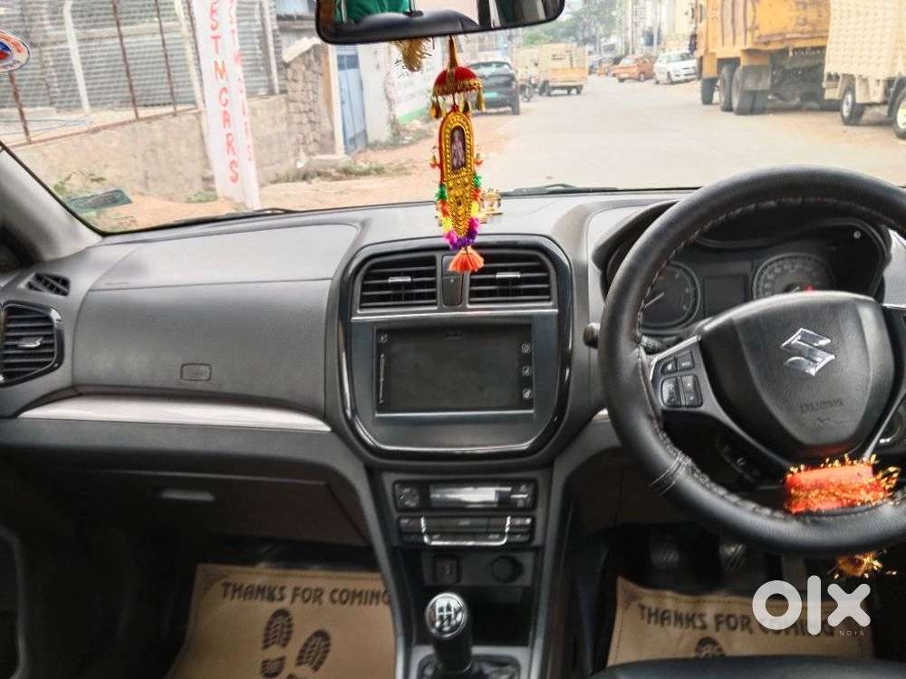 Maruti Suzuki Brezza Zdi Plus, 2016, Diesel