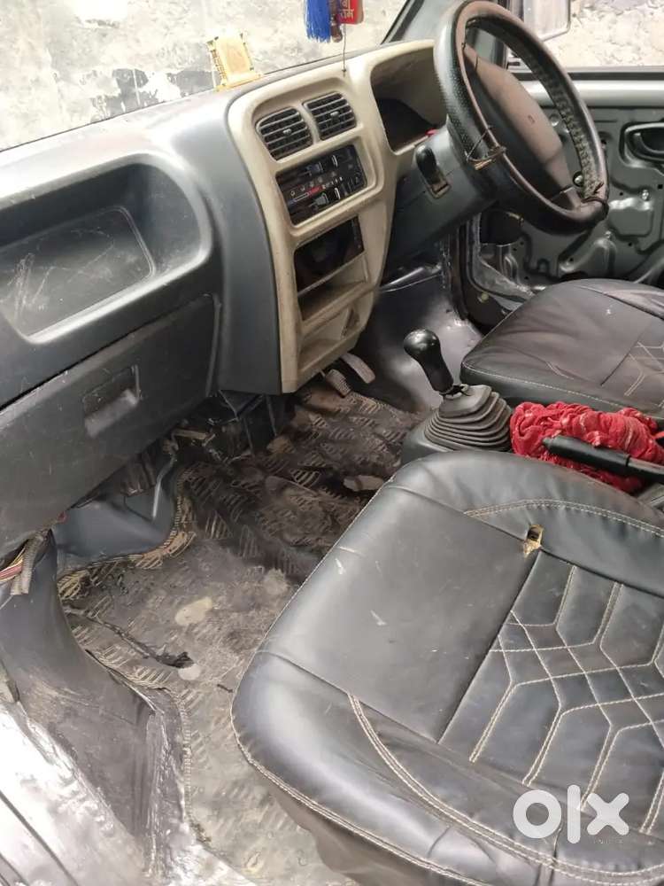 Maruti Suzuki Eeco 2015 Cng & Hybrids 200000 Km Driven