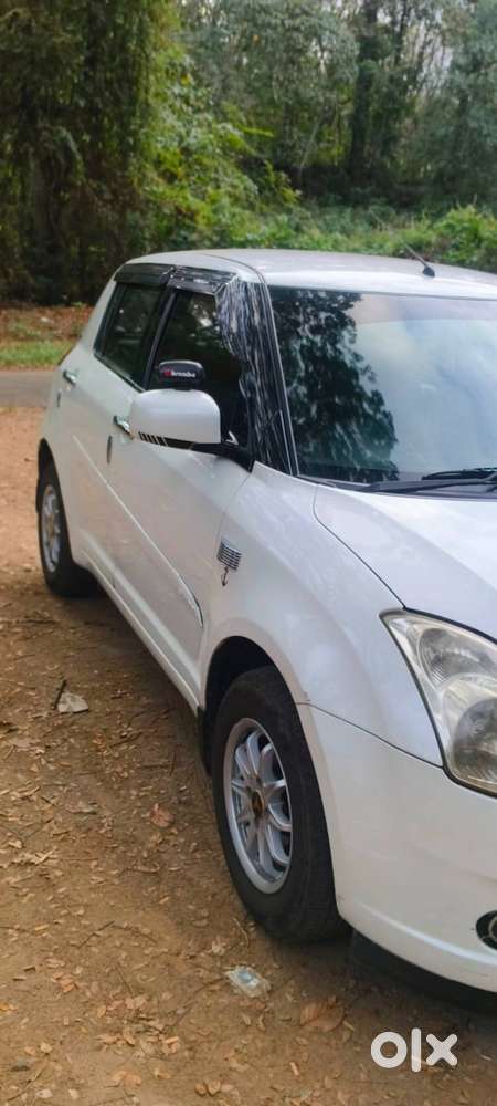 2007  സ്വിഫ്റ്റ് 2027 Pepper Ok