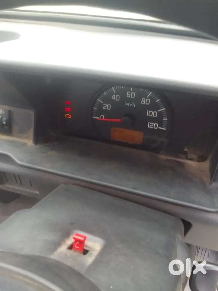 Maruti Super Carry