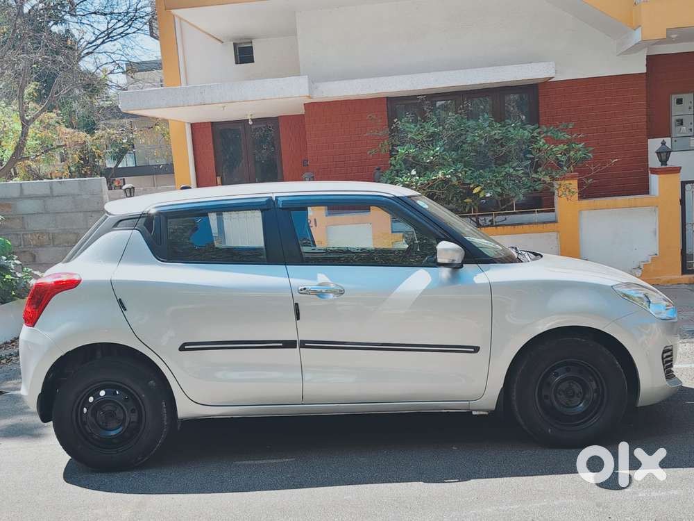 Maruti Suzuki Swift Vxi 1.2 Abs Bs-iv, 2019, Petrol