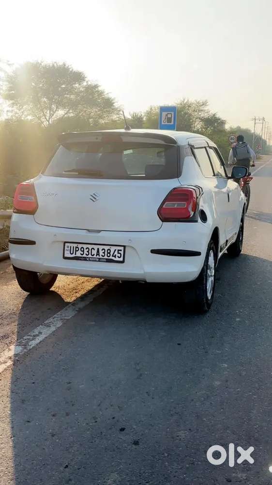 Top Model Maruti Suzuki Swift 2023 Cng & Hybrids 47000 Km Driven
