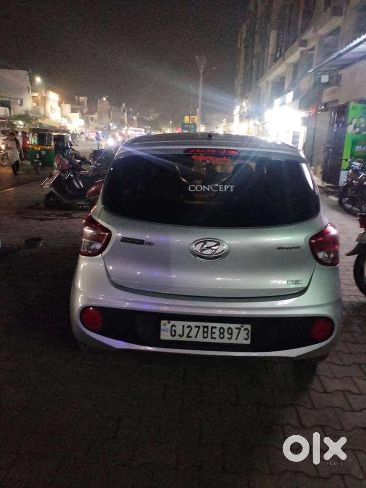 Hyundai Grand I10 Magna 2017 Petrol Manual  Well Maintained