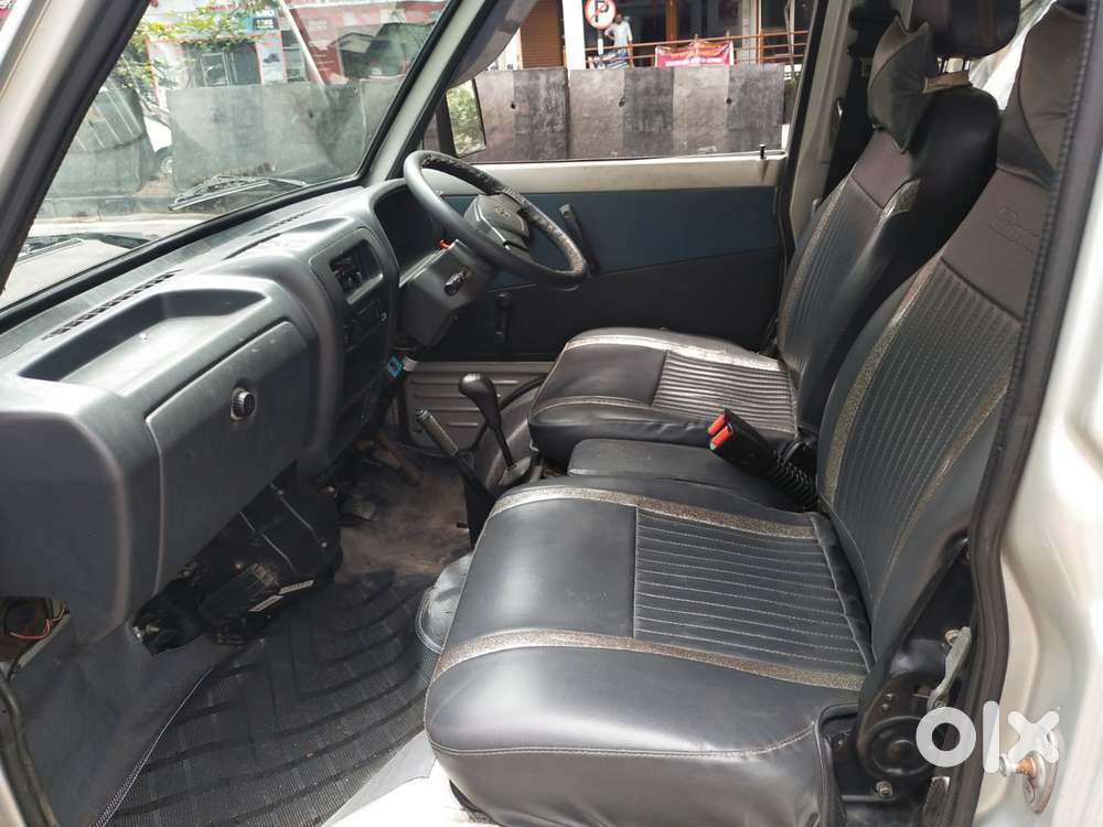 Maruti Suzuki Omni 8 Seater Bsii, 2017, Petrol