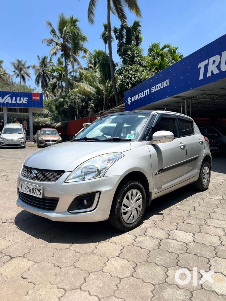 Maruti Suzuki Swift Vxi + Manual, 2015, Petrol