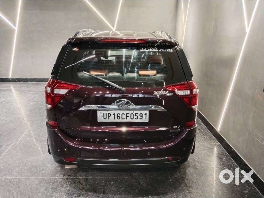 Mahindra Xuv500 W7, 2019, Diesel