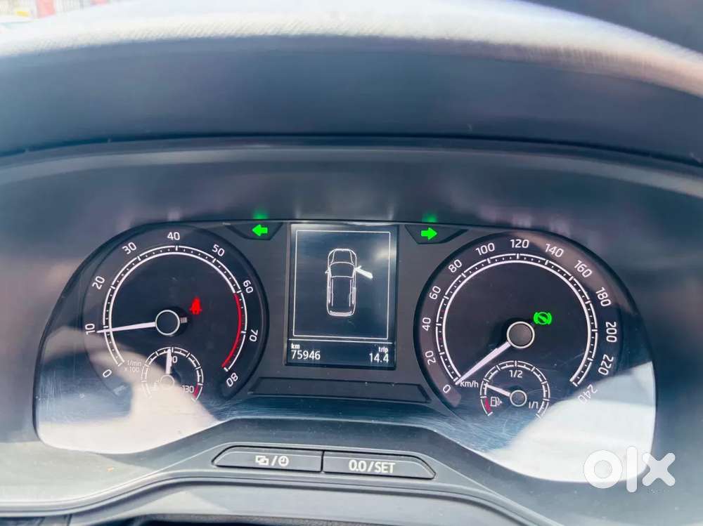 Skoda Kushaq Style 1.0l Tsi At, 2021, Petrol