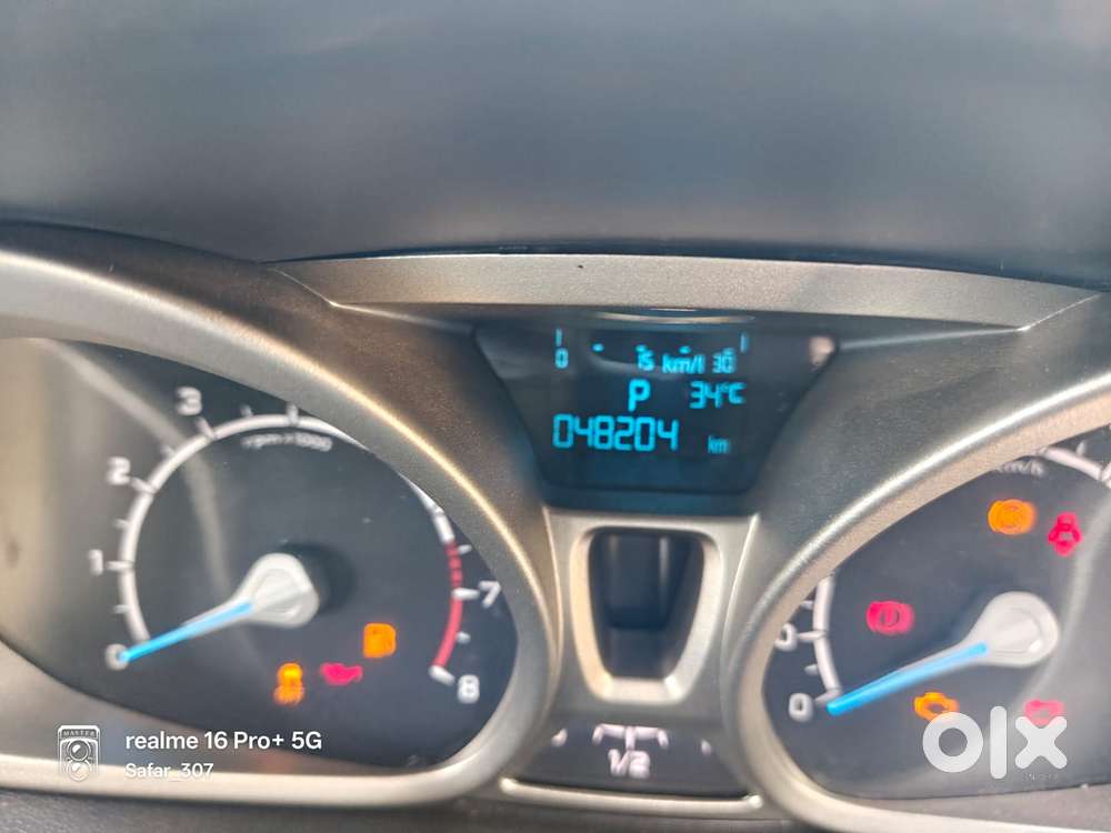 Ford Ecosport 1.5 Ti-vct Titanium (o) At, 2016, Petrol