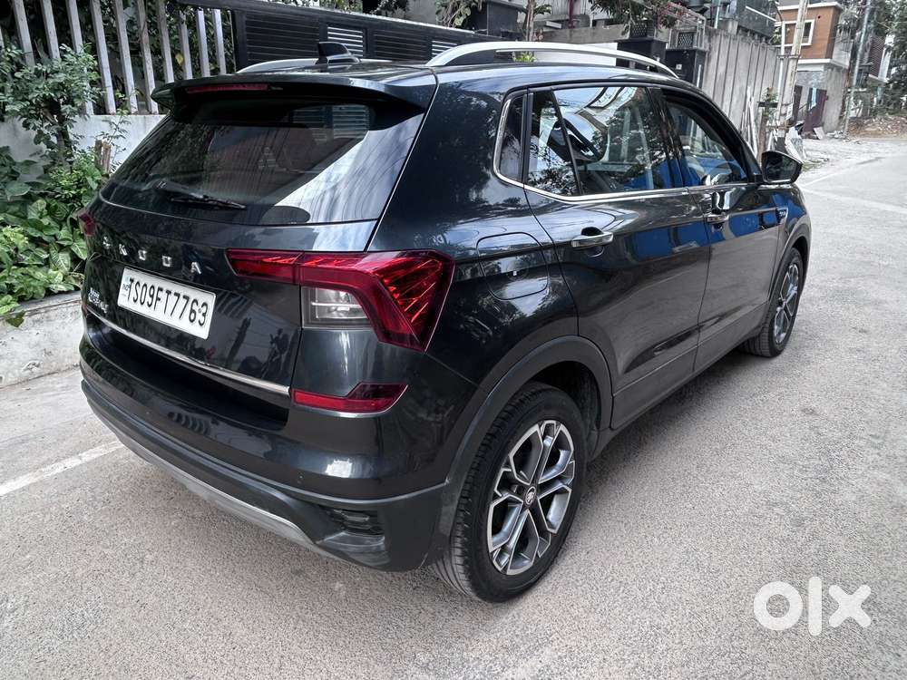 Skoda Kushaq 1.5 Tsi Style Dsg, 2021, Petrol