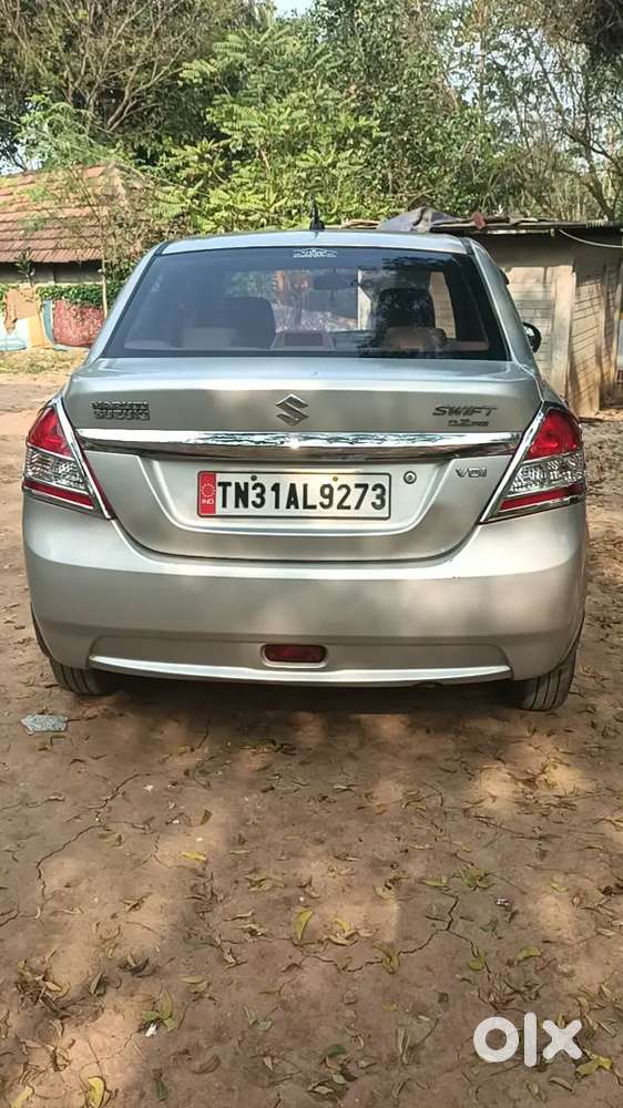 Maruti Suzuki Swift Dzire 2013 Diesel 160000 Km Driven