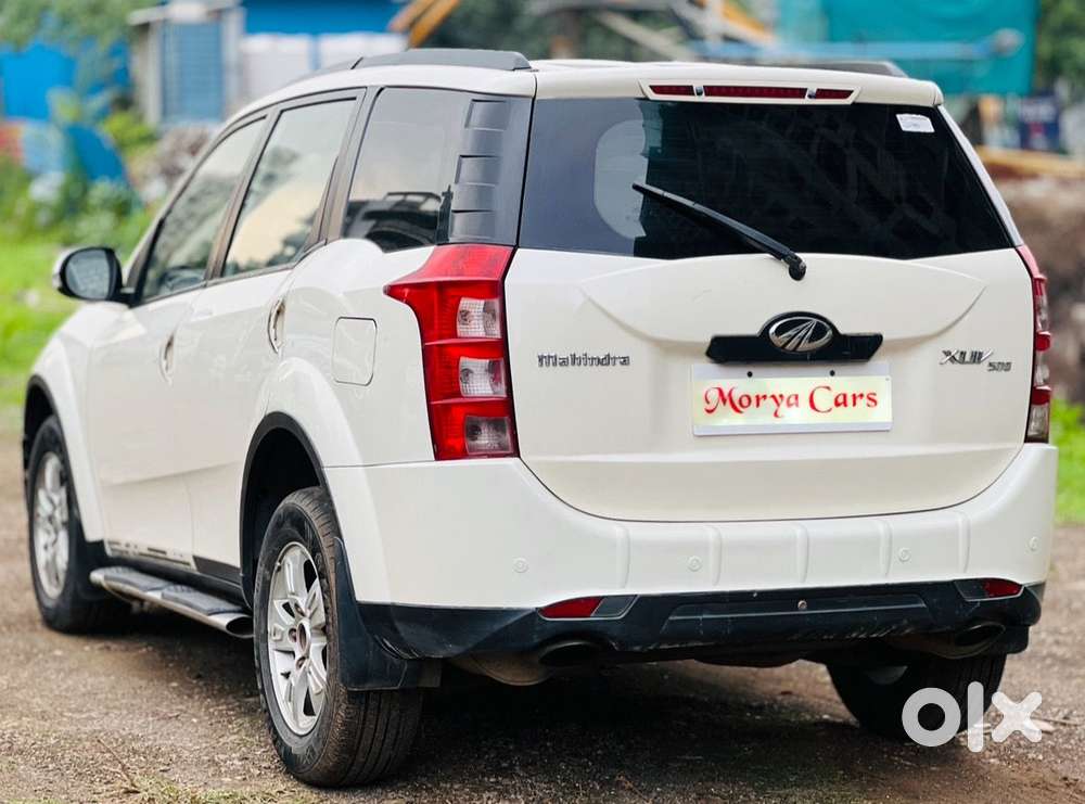 Mahindra Xuv500 2011-2015 W8 2wd, 2012, Diesel