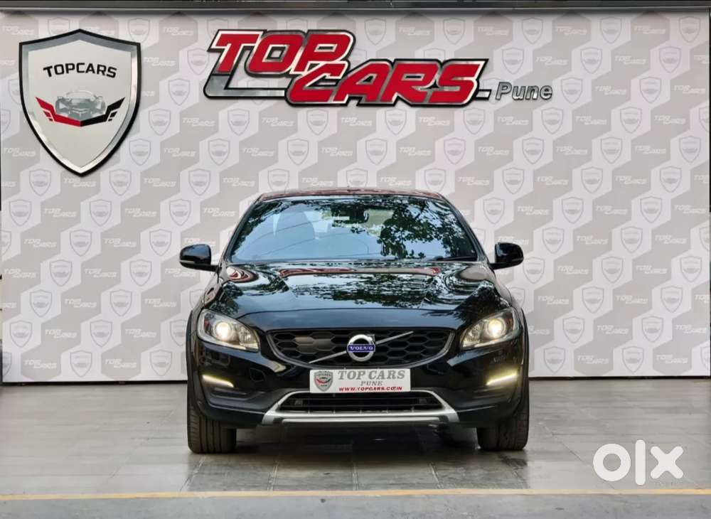 Volvo S60 Cross Country, 2017, Diesel