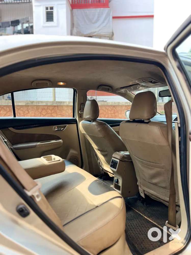 Maruti Suzuki Ciaz Zxi 2015 Sept