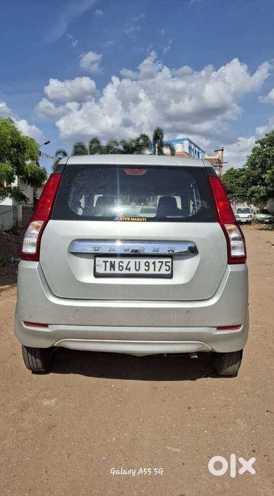 Maruti Suzuki Wagon R Vxi Opt 1.2, 2019, Petrol
