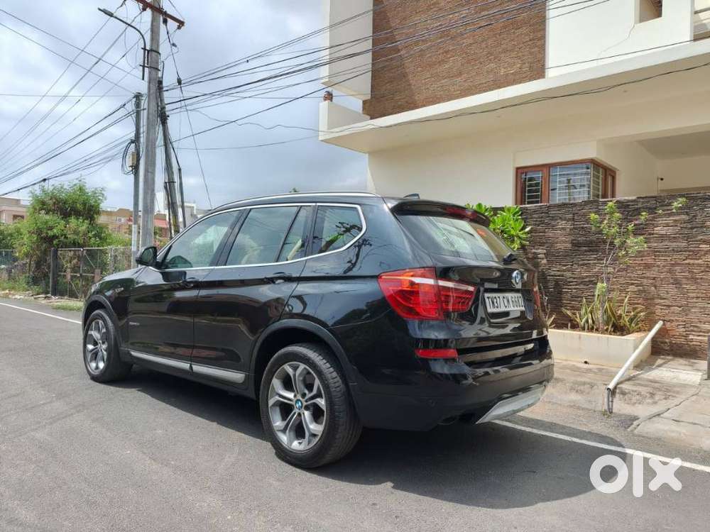 Bmw X3 2.0 Xdrive 20d, 2015, Diesel
