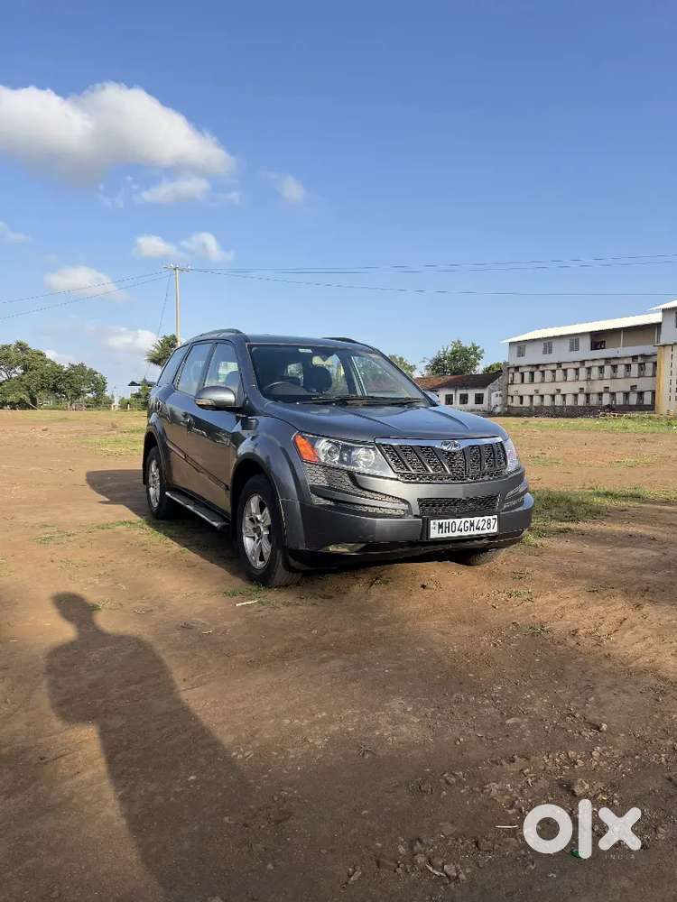 Mahindra Xuv500 Diesel 2014