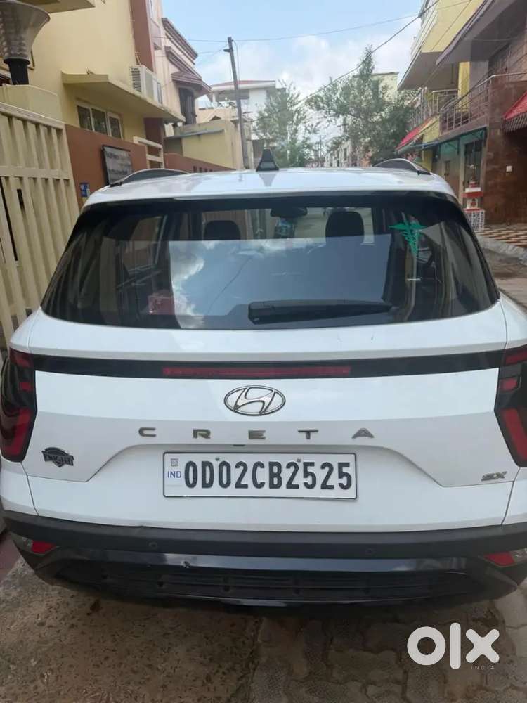 Hyundai Creta Knight Edition Diesel At
