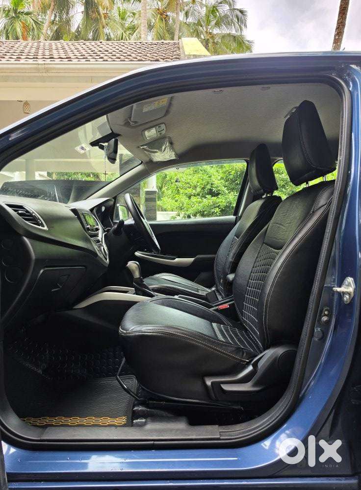Maruti Suzuki Baleno 1.2 Zeta At, 2017, Petrol