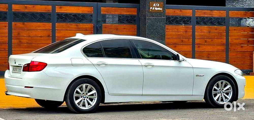 Bmw 5 Series 525d Luxury, 2013, Diesel