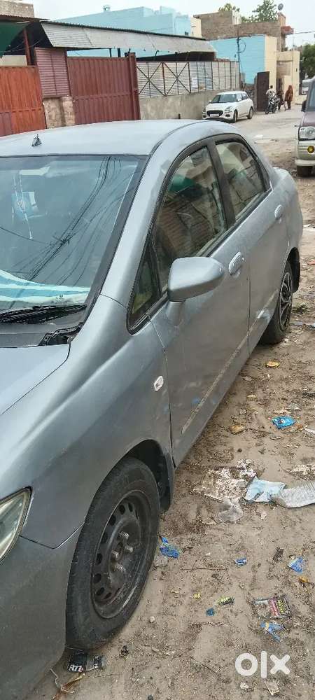 Honda City Zx 2008 Lpg Well Maintained