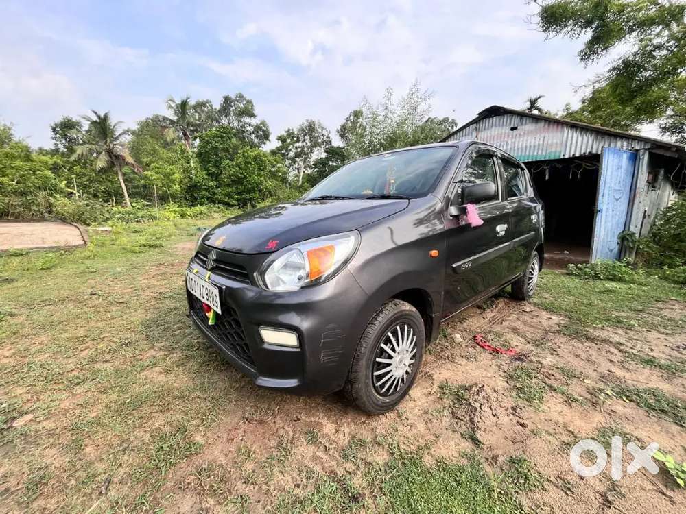 Maruti Suzuki Alto 2019 Petrol Well Maintained