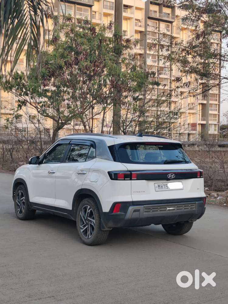 Hyundai Creta 1.6 Sx Option Diesel, 2024, Diesel