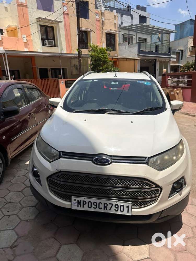 Ford Petrol Car 2015