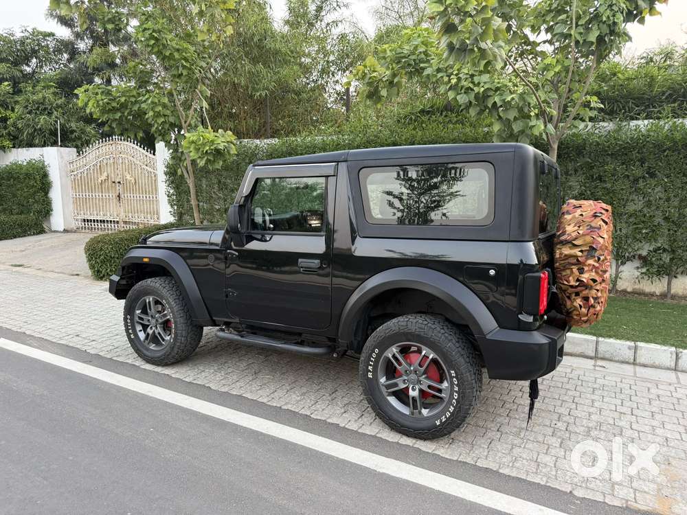 Mahindra Thar 1.5 Ax (o) Hard Top Diesel Mt Rwd, 2023, Diesel