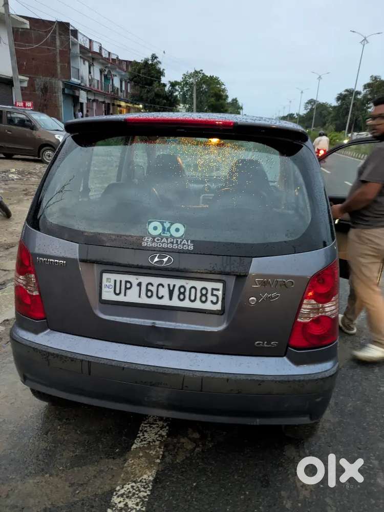Hyundai Santro Xing 2011