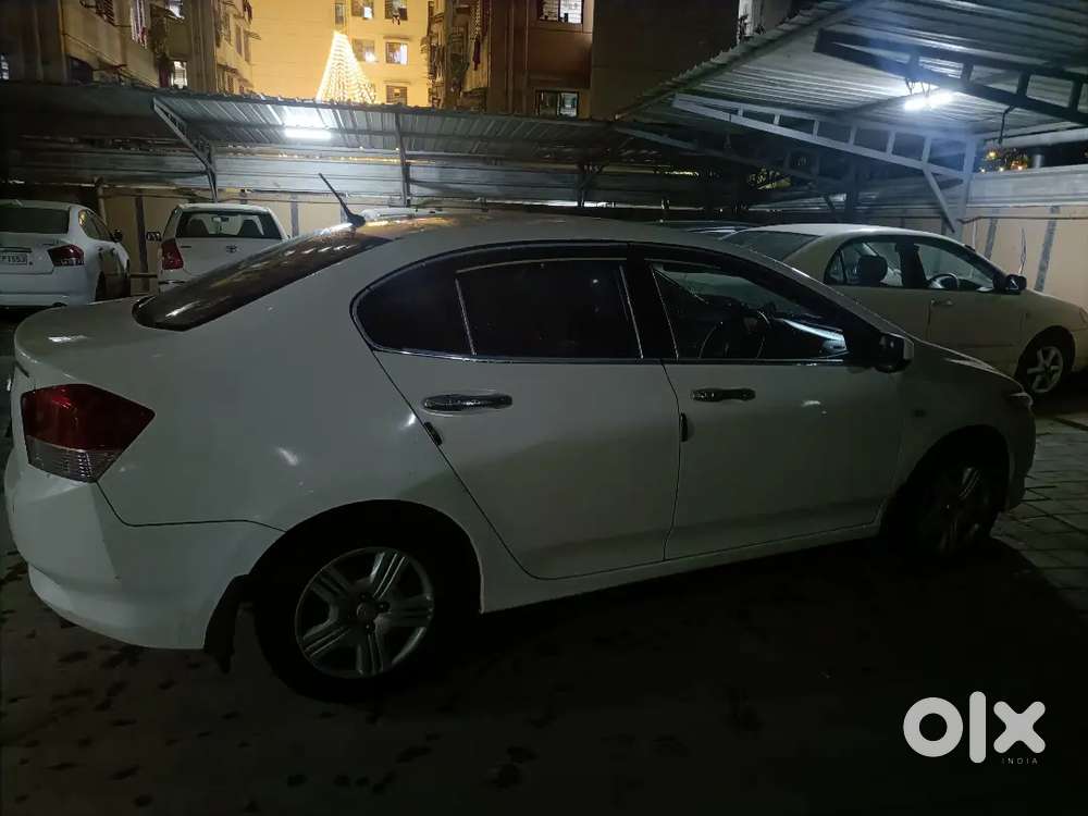 Honda City Vtec 2012
