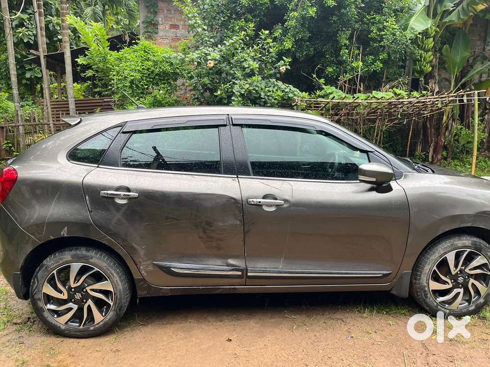 Maruti Suzuki Baleno 2021 Model