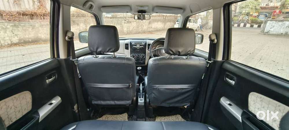 Maruti Suzuki Wagon R 1.0 2015-2019 Vxi Amt, 2015, Petrol