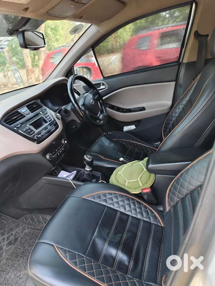 Hyundai I20 1.2 Asta 2015