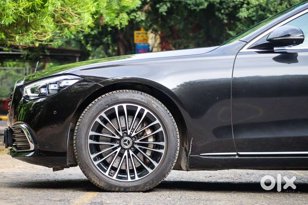 Mercedes-benz S-class S 450 4matic, 2024, Petrol
