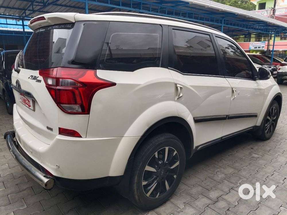 Mahindra Xuv500 W11 Option At Awd, 2018, Diesel