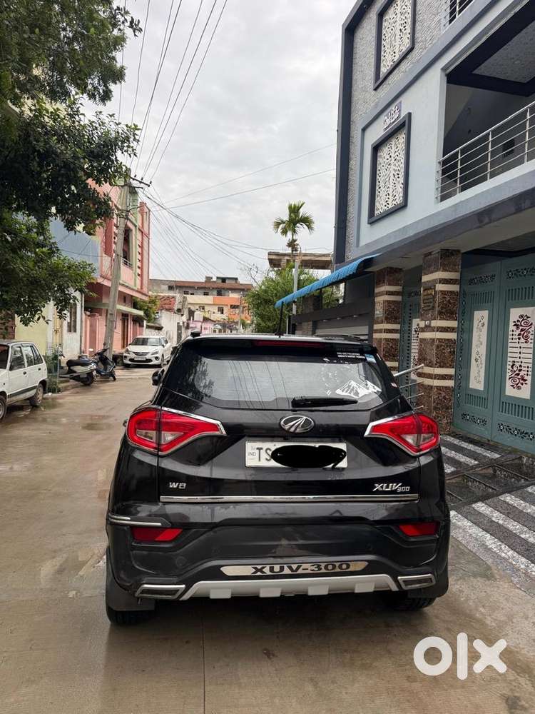 Mahindra Xuv300 Diesel Manual 2021 Car