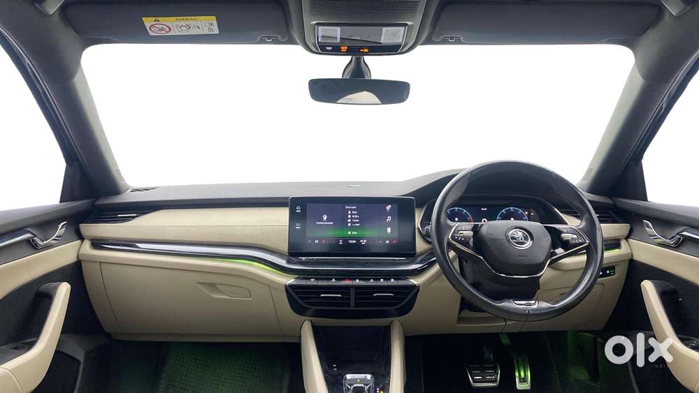 Skoda Octavia 2.0 L K Tsi At, 2021, Petrol