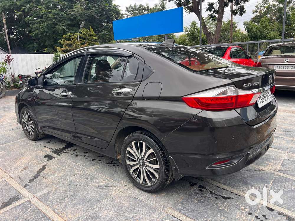 Honda City Vx Petrol Cvt, 2019, Petrol