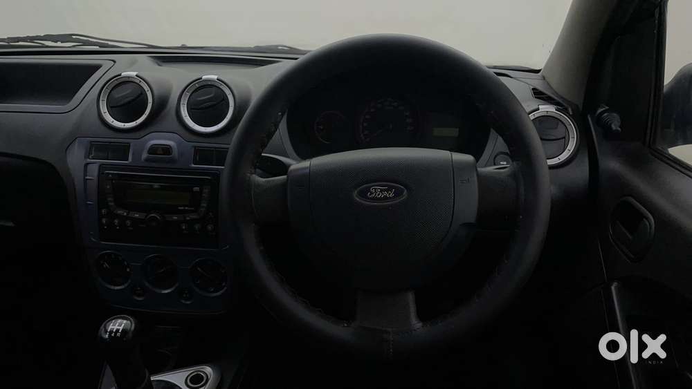 Ford Figo 2010-2012 Diesel Exi, 2014, Diesel