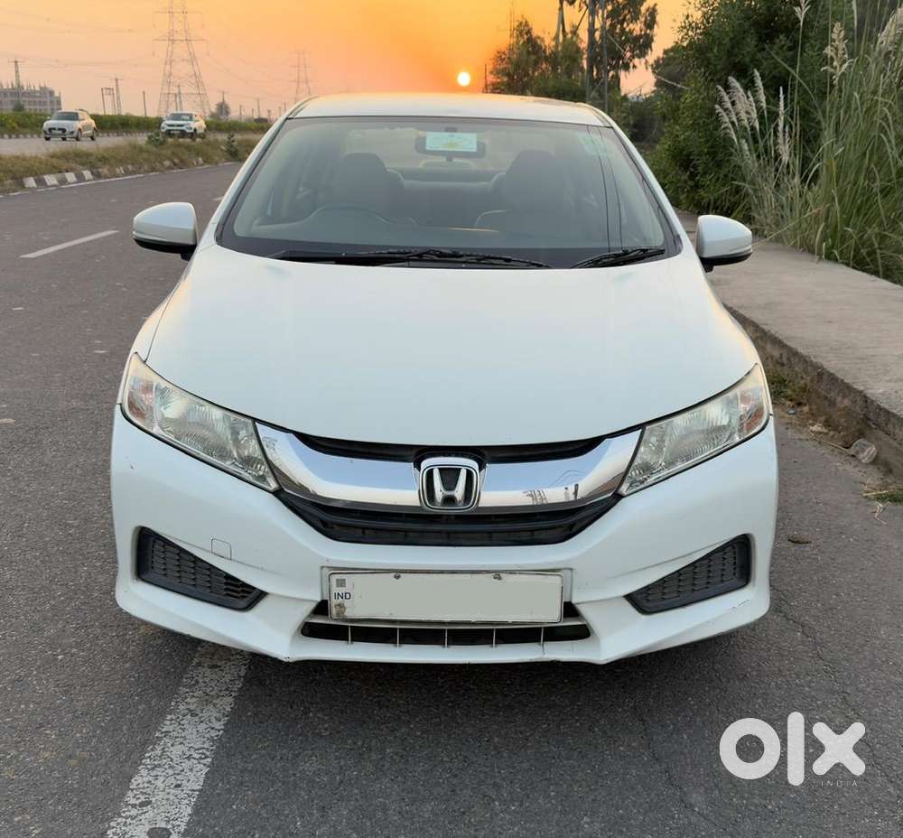 Honda City 2015 Petrol 81499 Km Driven