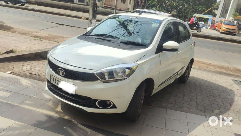 Tata Tiago 1.2 Revotron Xz, 2019, Petrol