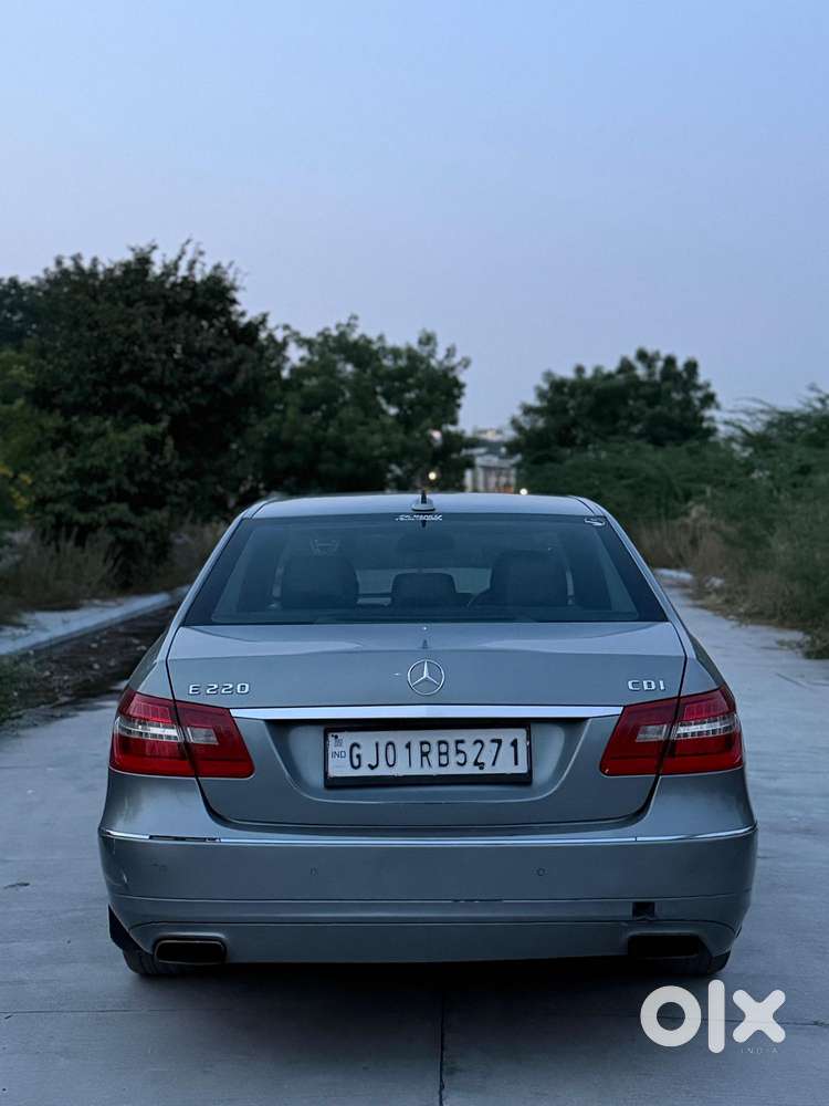 Mercedes-benz E-class E 220 Cdi Avantgarde, 2014, Diesel