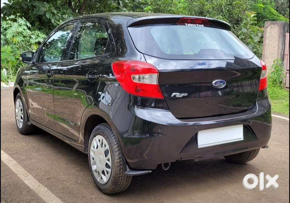 Ford Figo 1.2p Trend Mt, 2016, Petrol