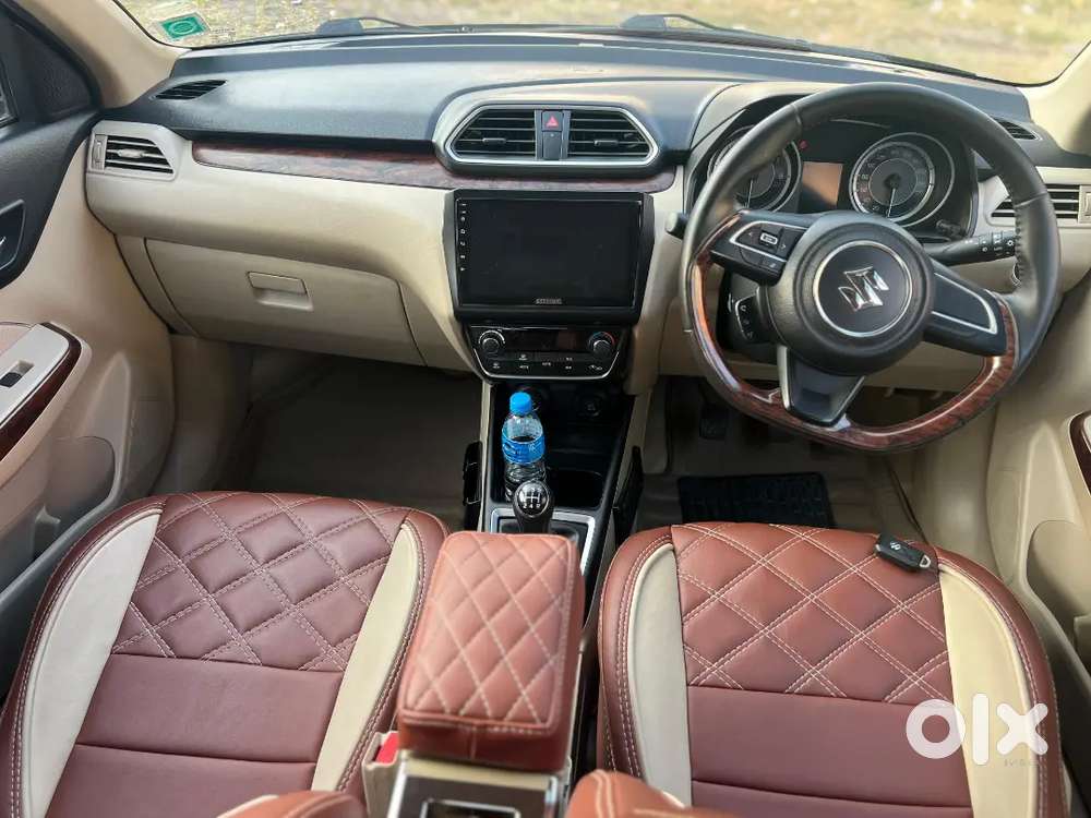 Maruti Suzuki Dzire 2018