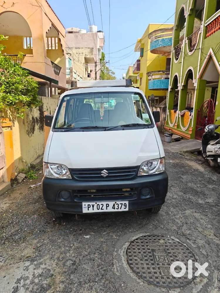 Maruti Suzuki Eeco 2014